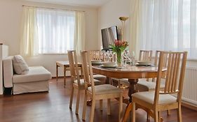 Apartamenty Gdansk Eu - Parkowy